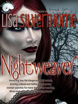 cover image of Nightweaver